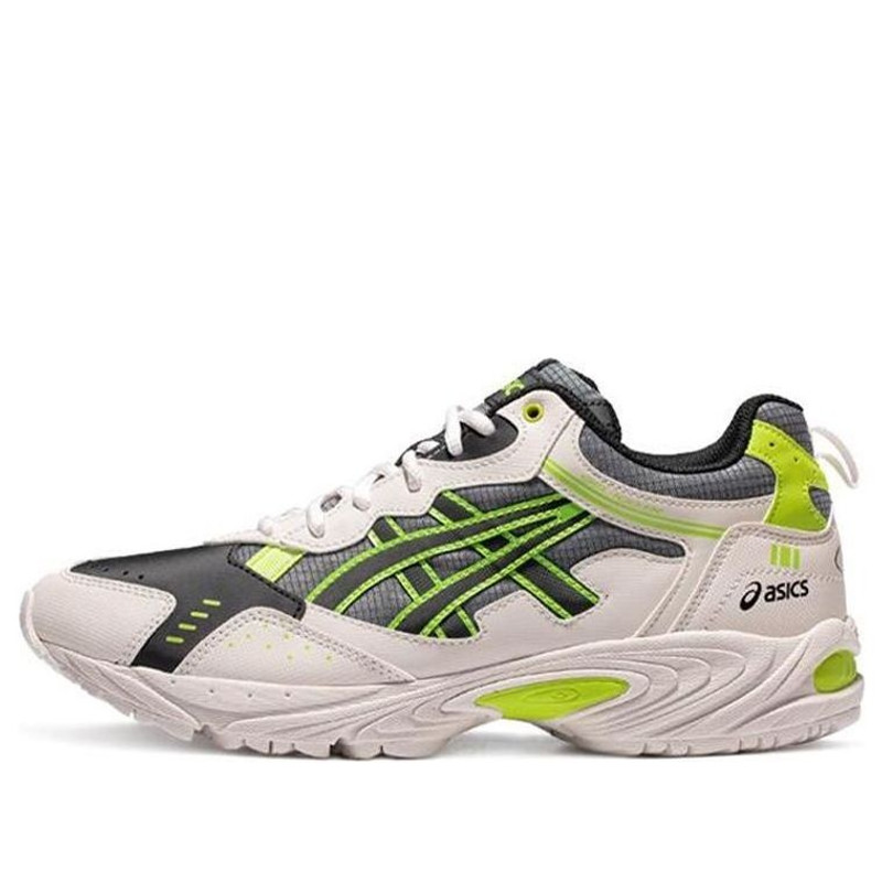ASICS Gel-100 TR 'Black White Green' 1203A095-252 - 1