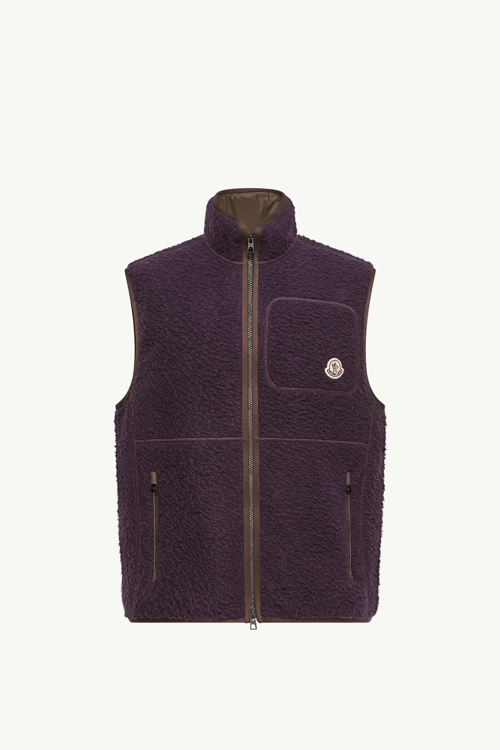 Knit Vest - 1