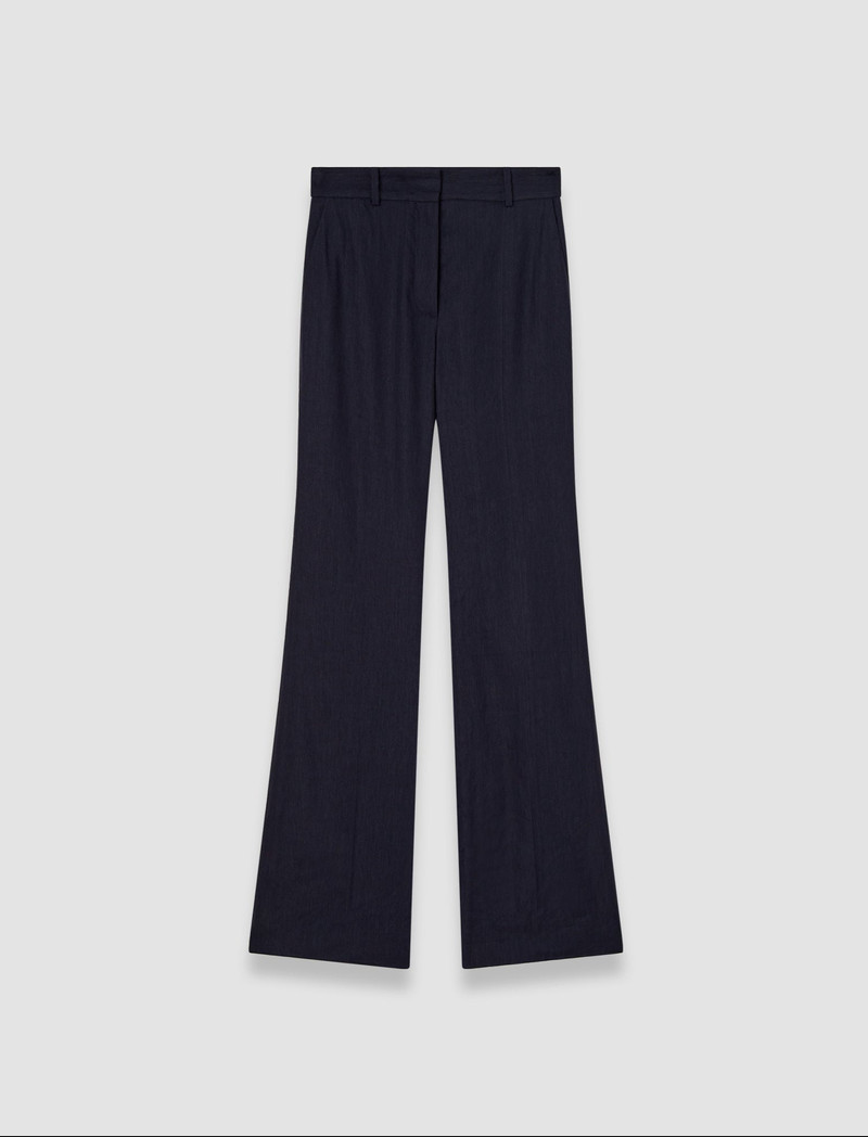 Tafira Linen Stretch Trousers 1