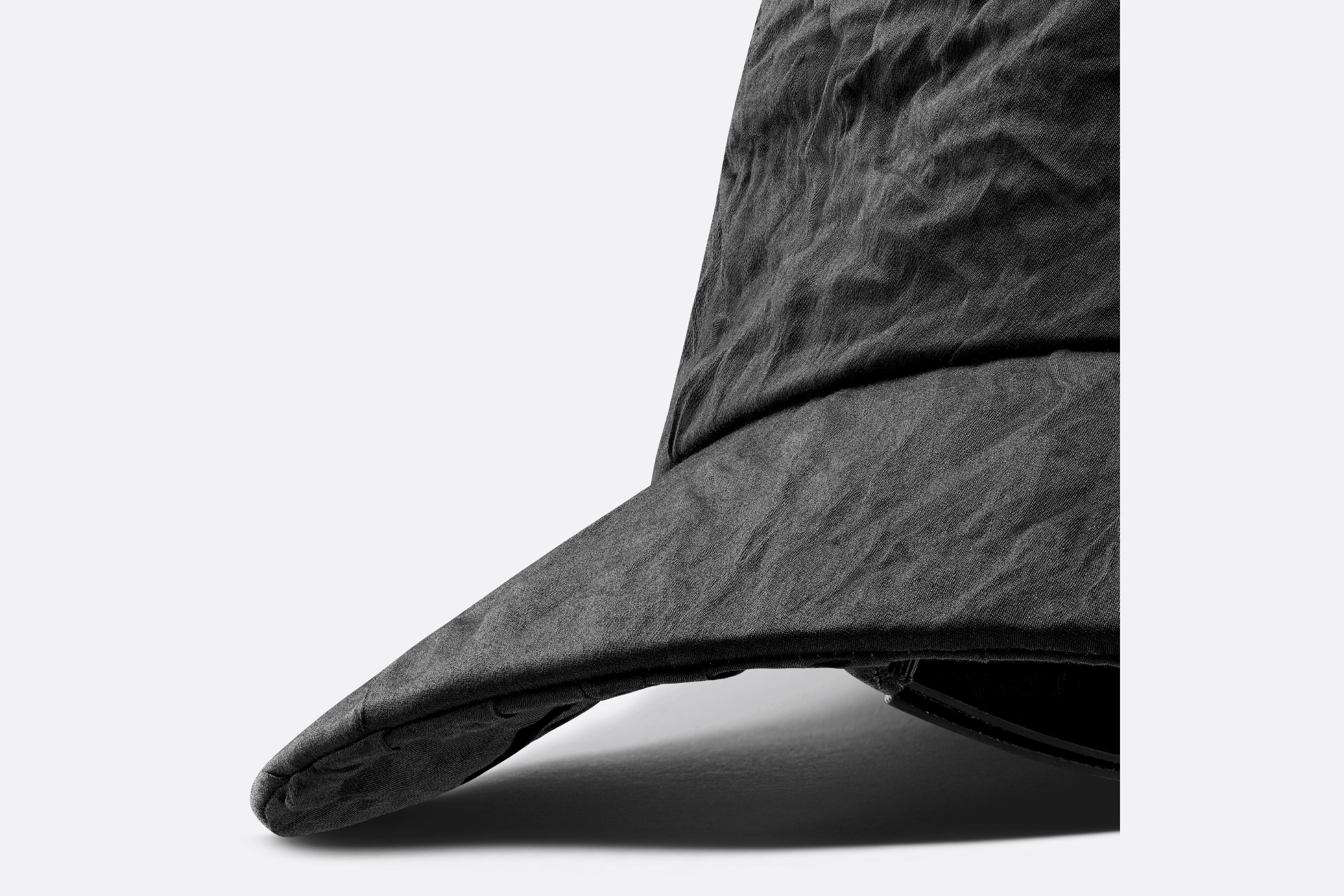 Dior Soul Asymmetric Cap - 6