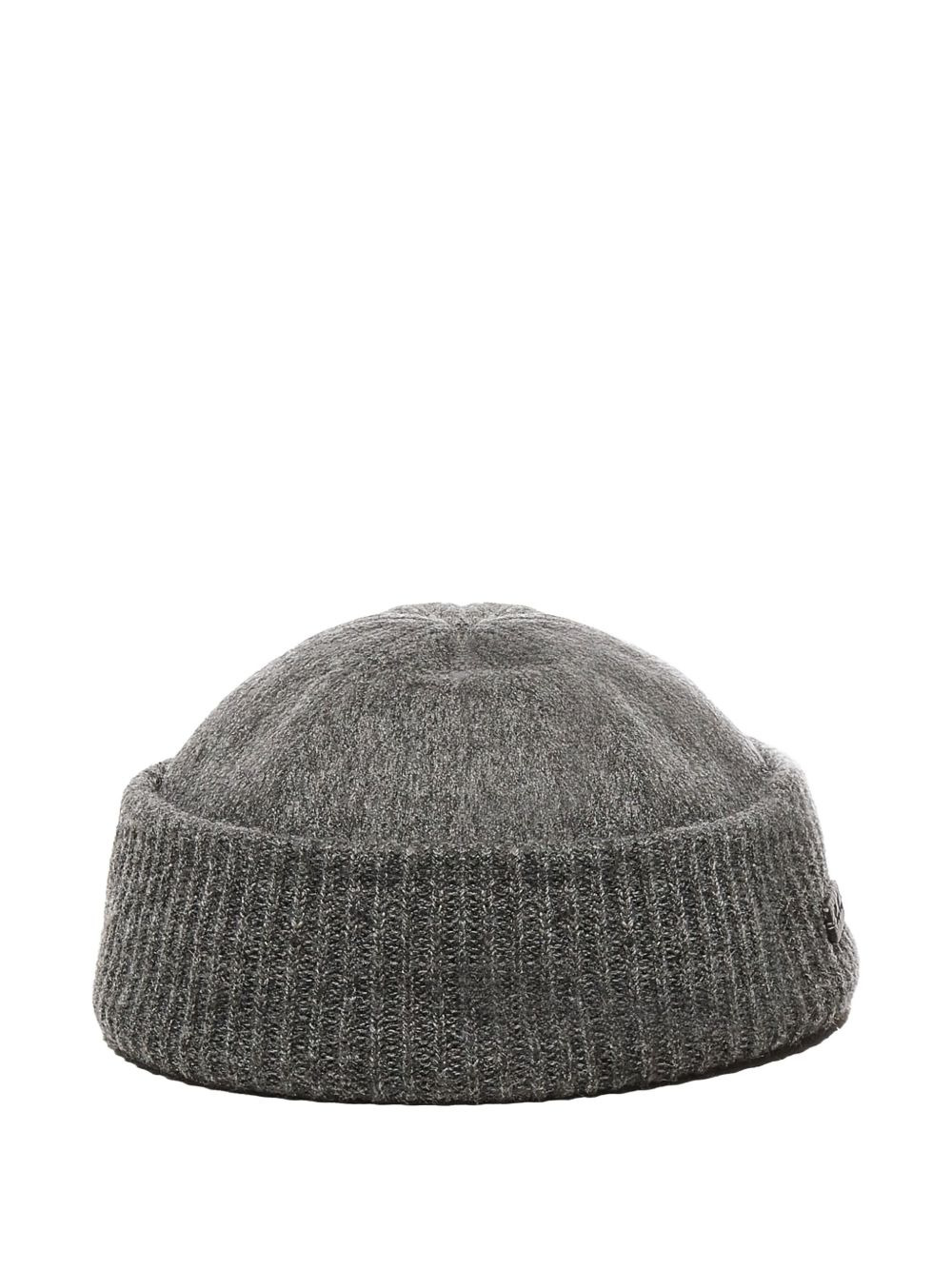 cashmere ribbed hat - 3