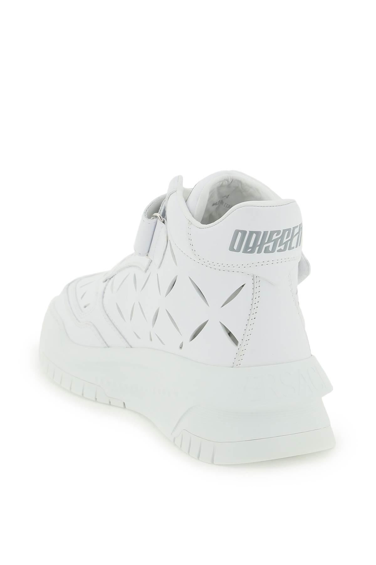 'ODISSEA' SNEAKERS WITH  CUT-OUTS - 2