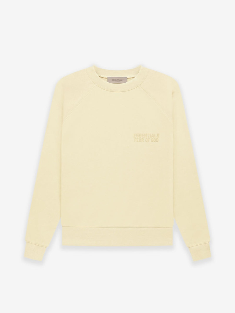 Essentials Crewneck - 1