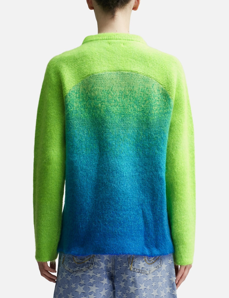 GRADIENT RAINBOW SWEATER KNIT 4