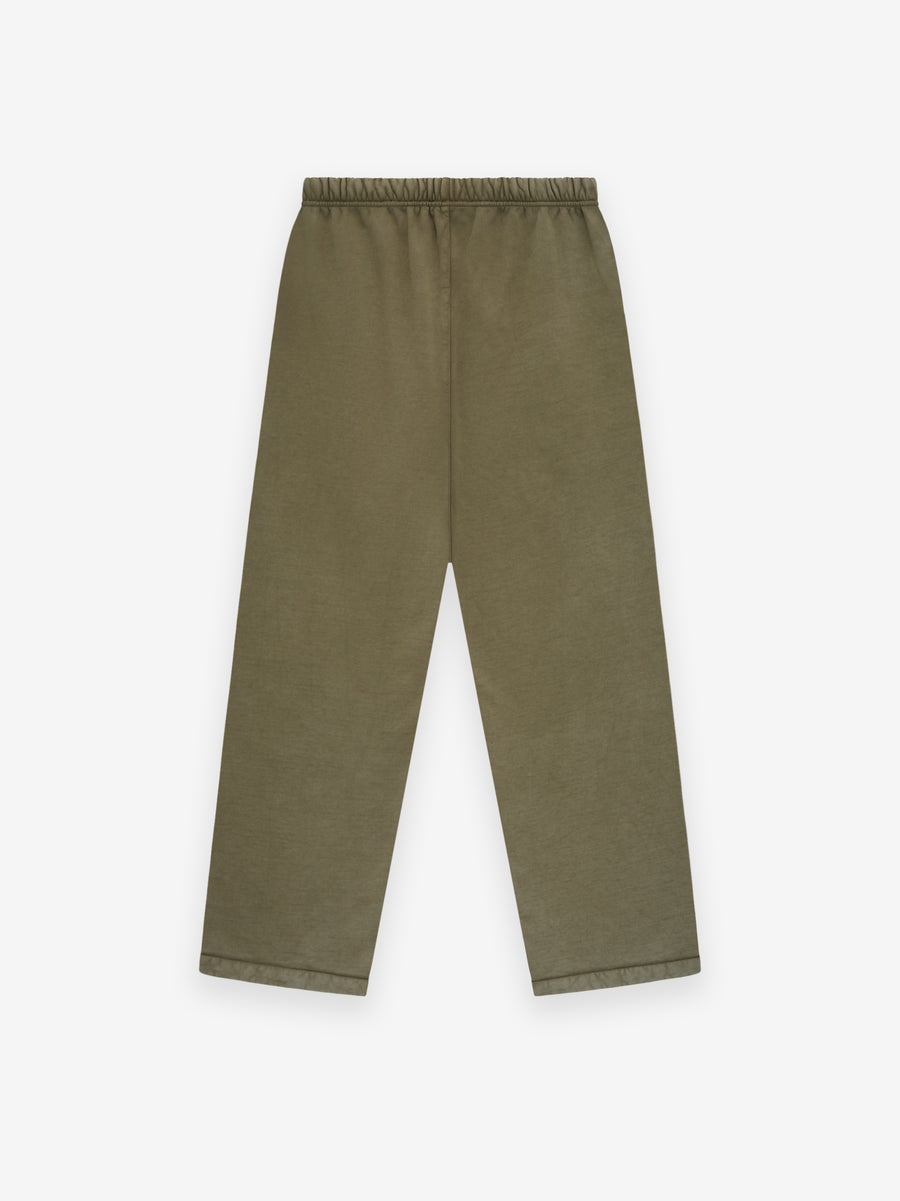 Heavy Fleece Relaxed Sweatpant - 2
