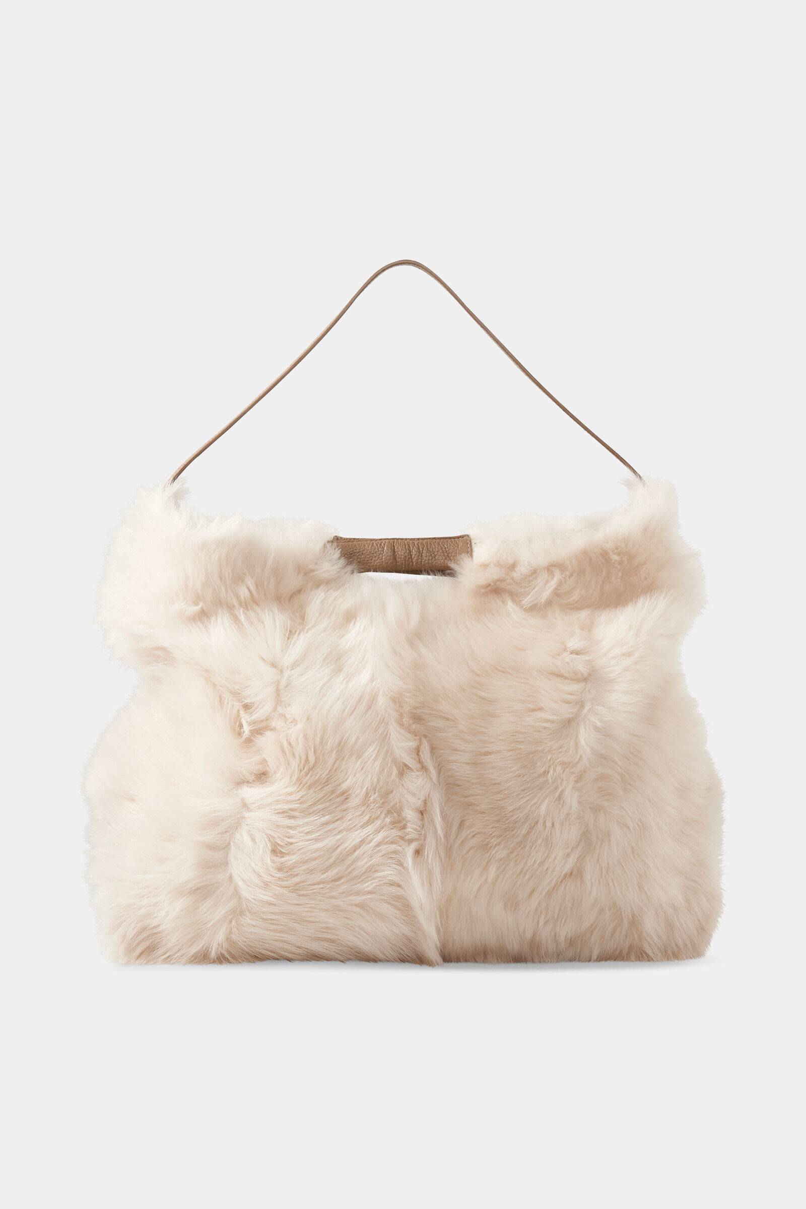 Choulex Snow Mable handbag in Off-White - 3