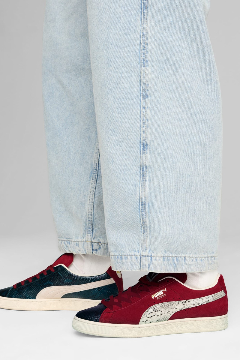 PUMA Suede Split Sneakers outlook