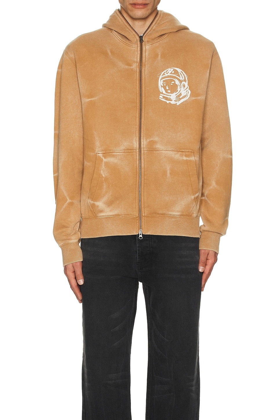 Zip Helmut Hoodie - 4