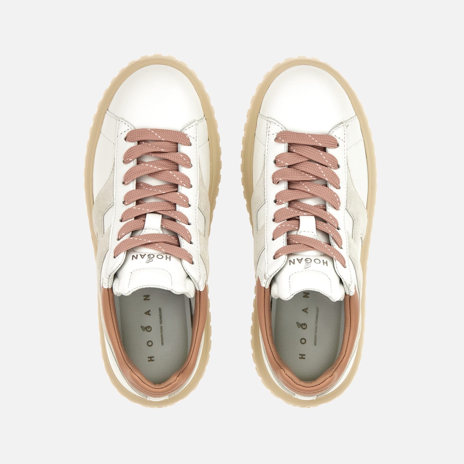 Sneakers Hogan H-Stripes - 5