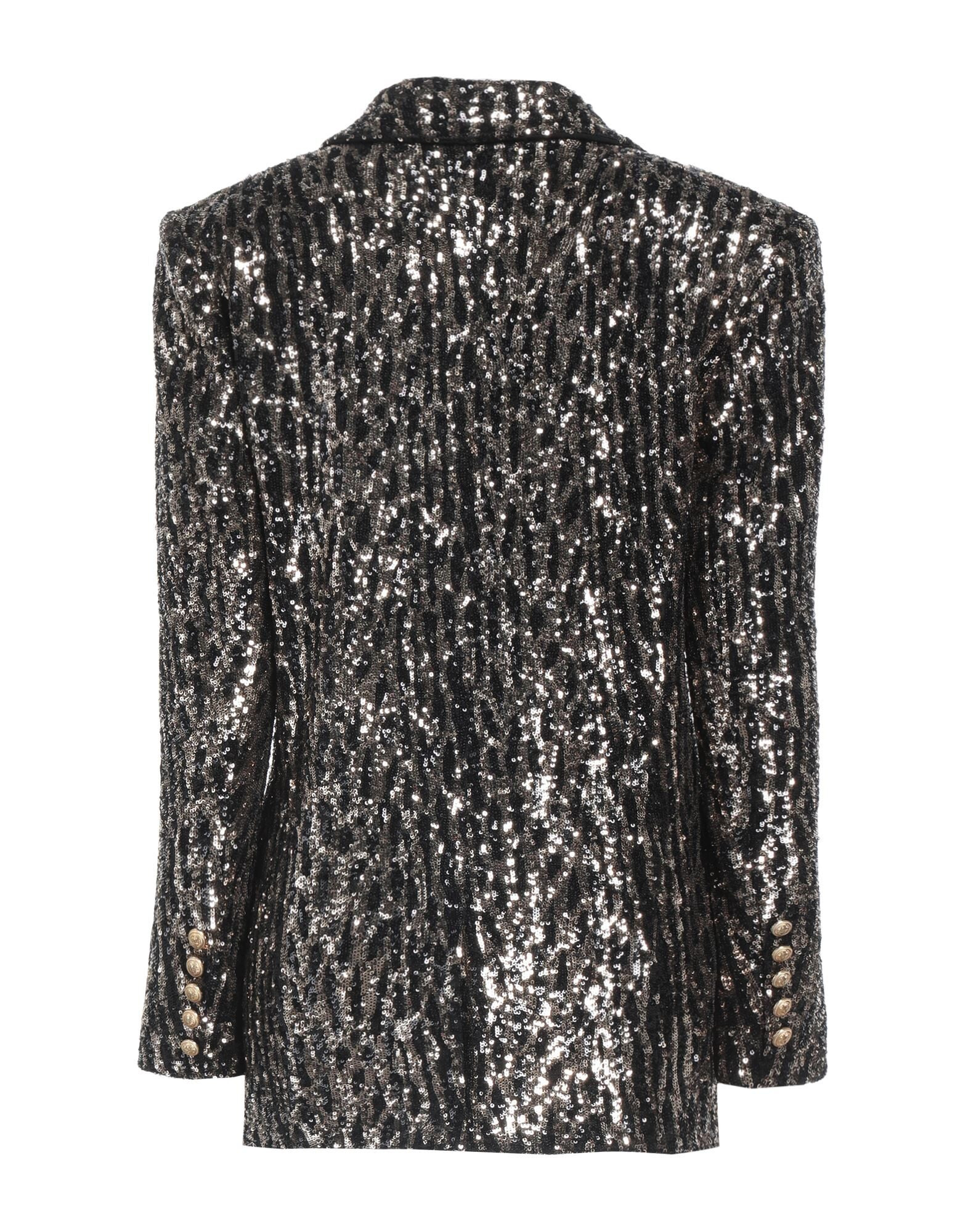 Black Women's Blazer - 2
