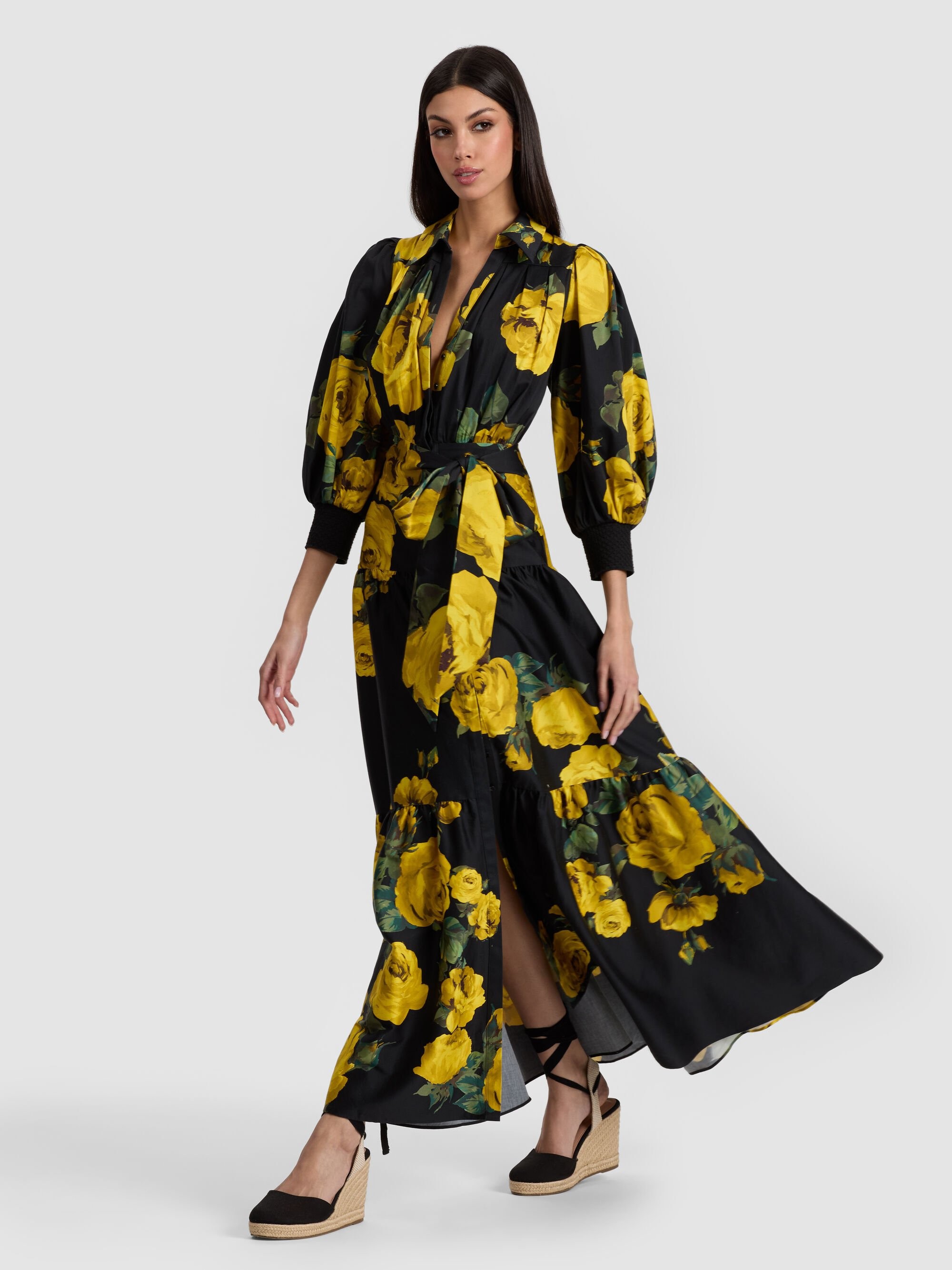 CORA SHIRT DRESS - 5