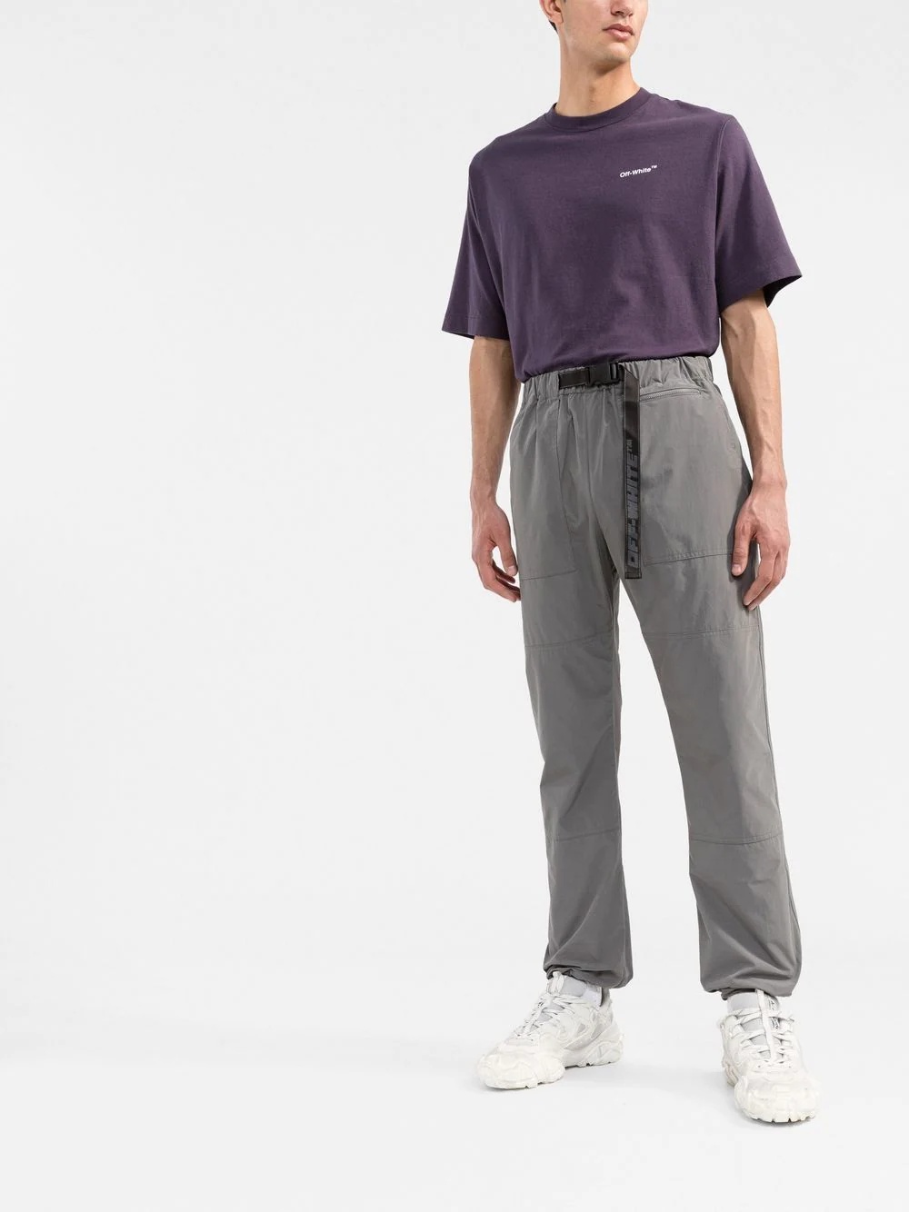 Industrial-belt trousers - 2