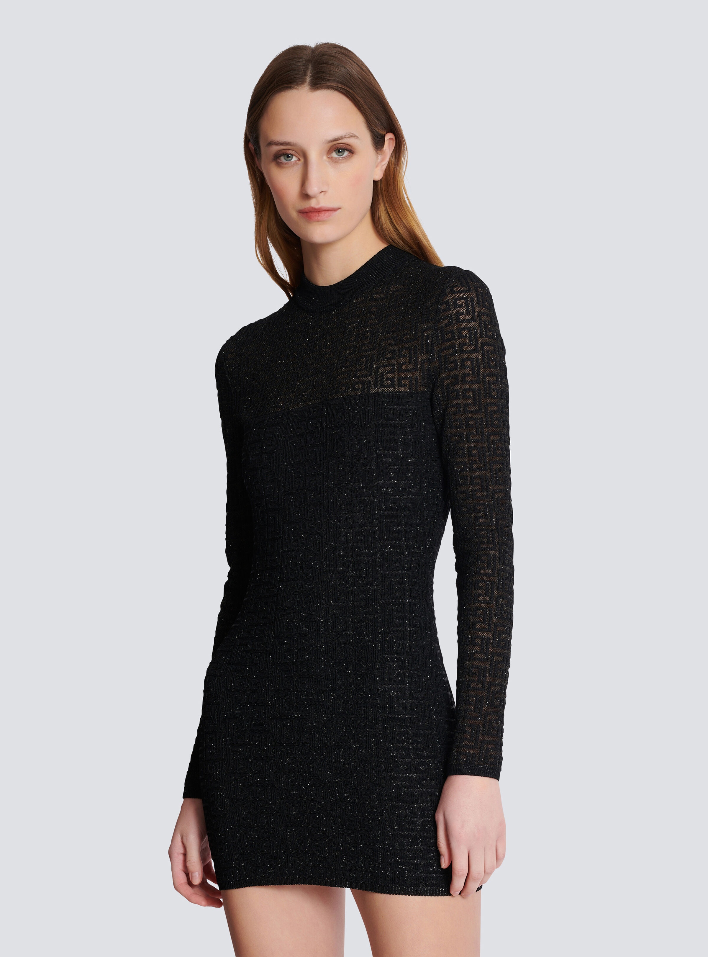 PB Labyrinth knit dress - 7