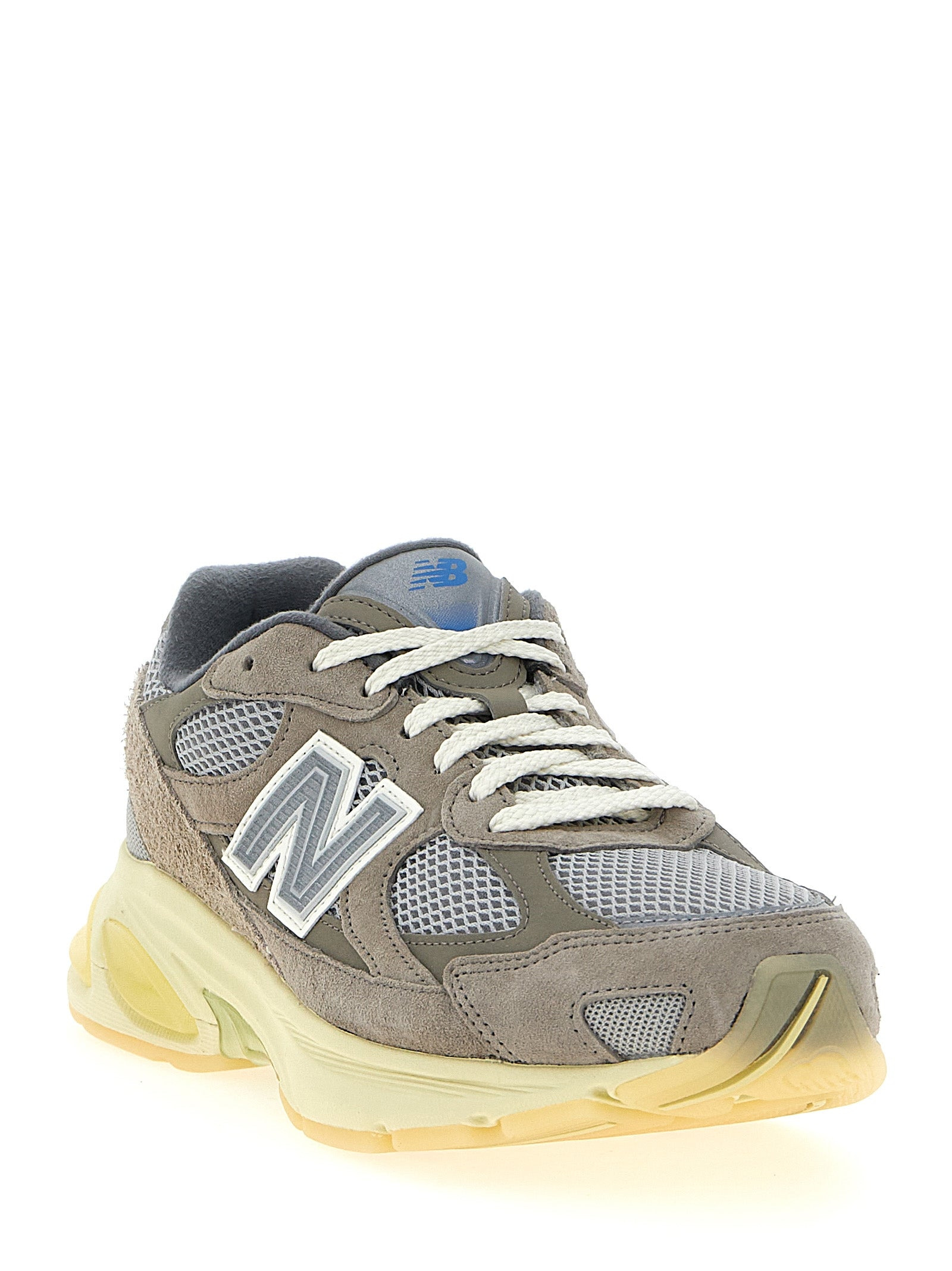 2010 Grey Days Sneakers Gray - 2