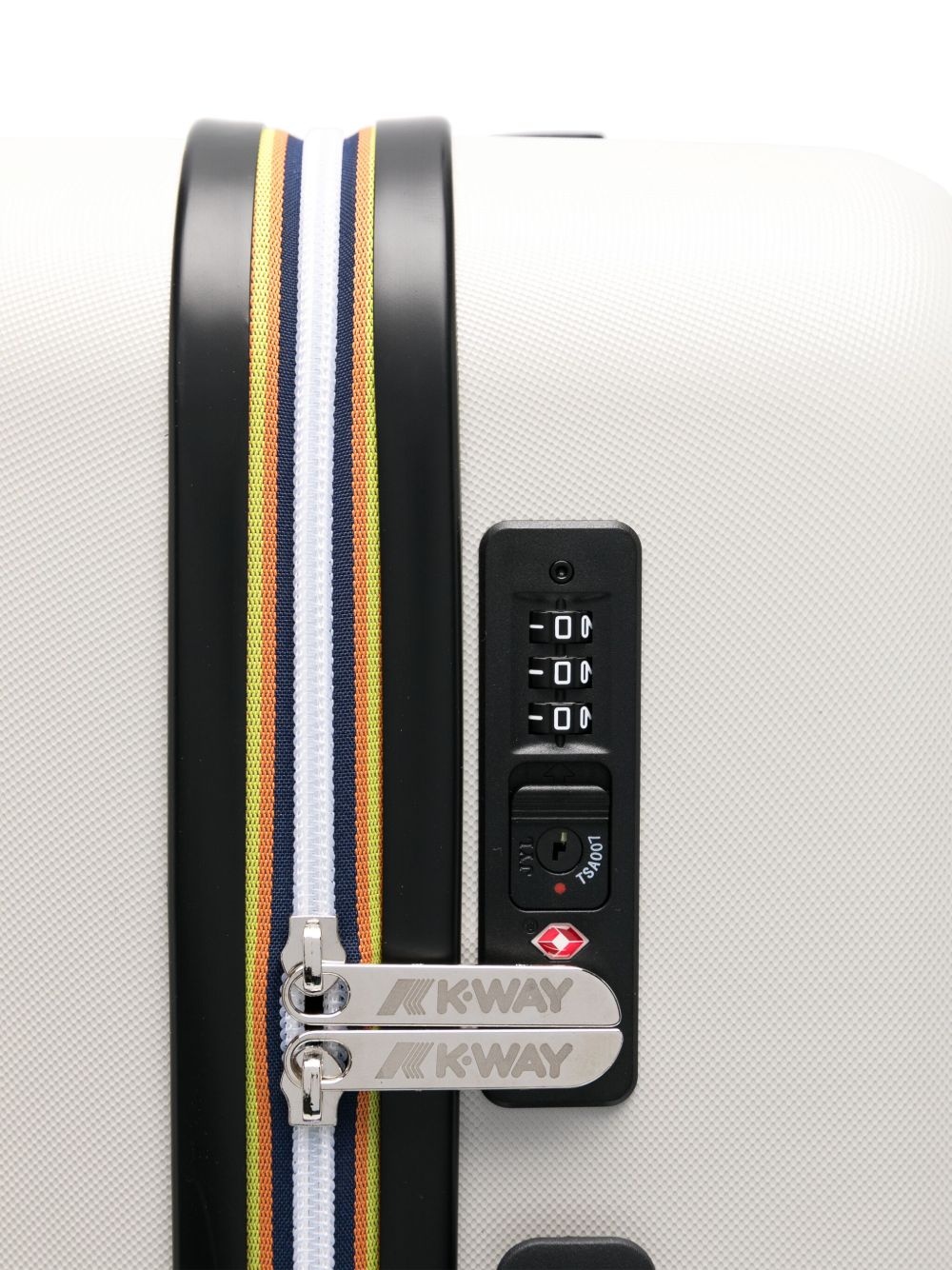 medium logo-debossed trolley - 3