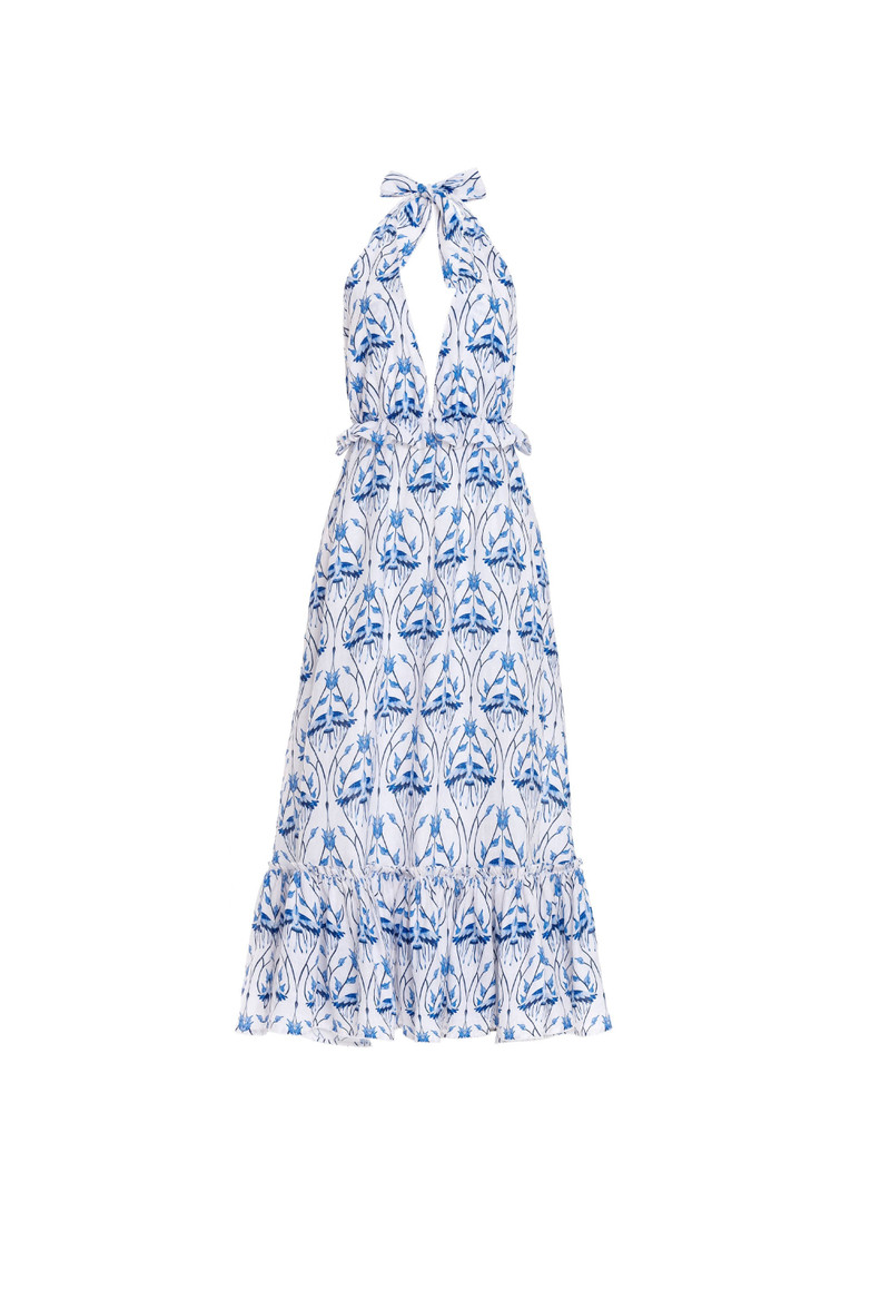 Saba Cometa Midi Dress 1
