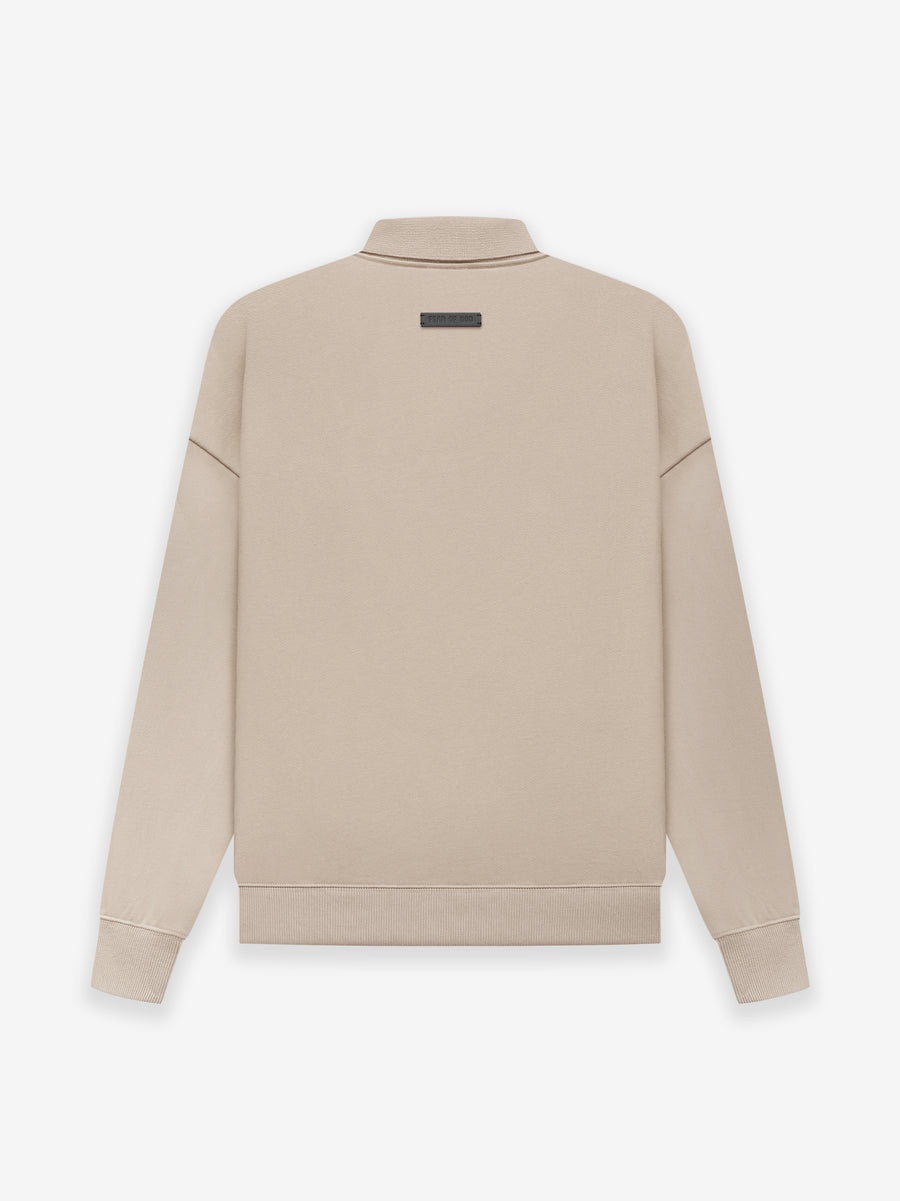 Fleece Polo - 2