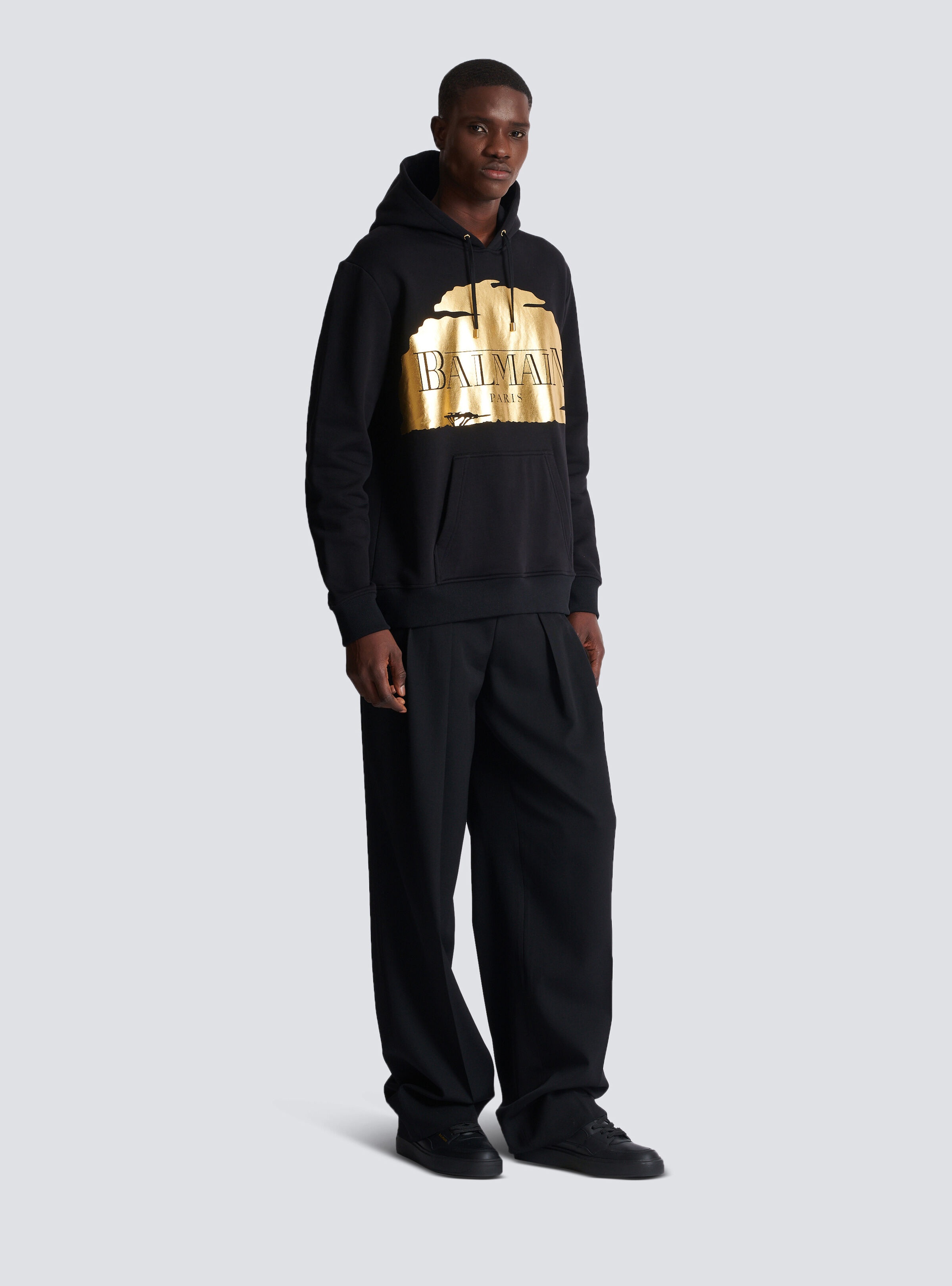 Disney x Balmain: The Lion King - Sunset hoodie - 3