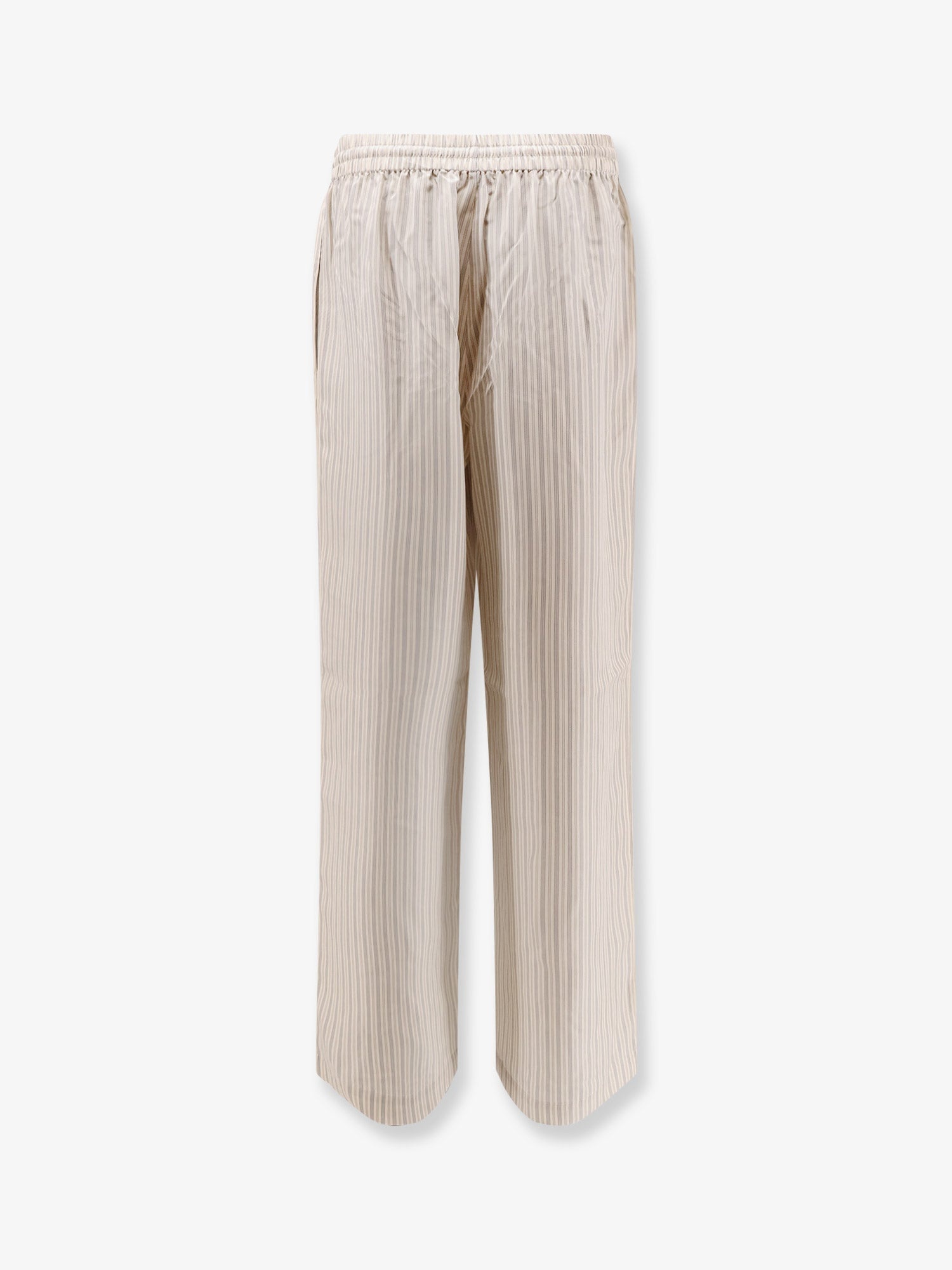 Rohe Silk Striped Trousers - 2