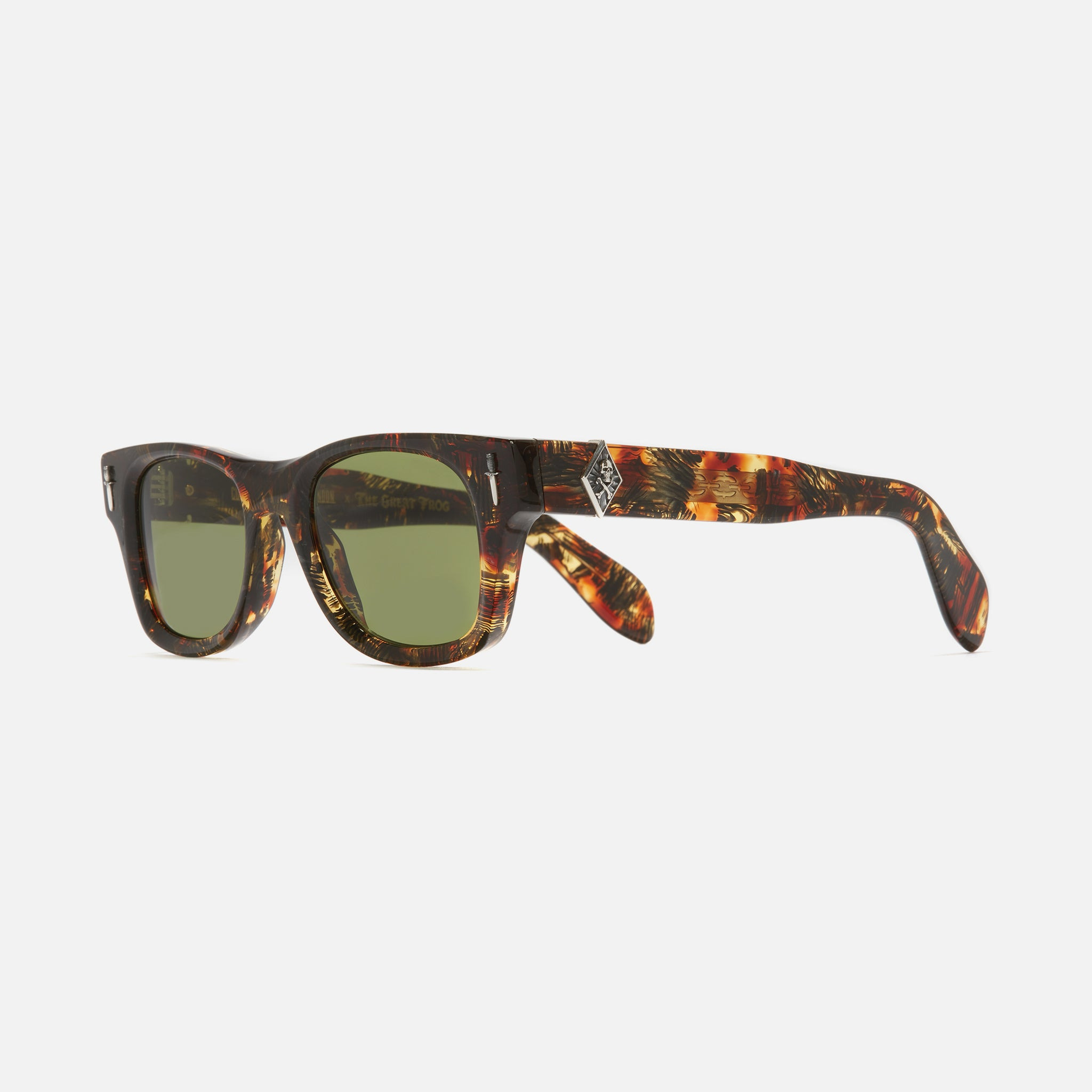 THE GREAT FROG PHANTOM SQUARE SUNGLASSES - 2