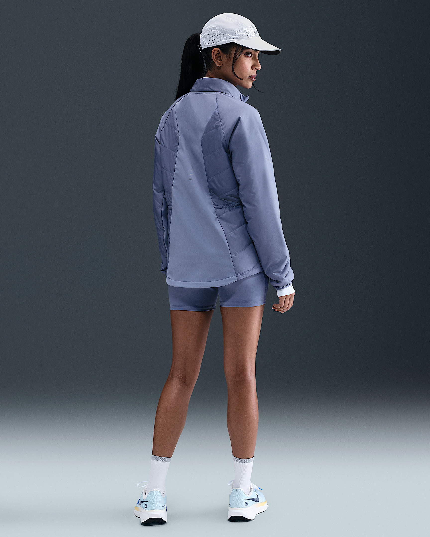 Nike Swift Women's Therma-FIT Running Jacket - 5