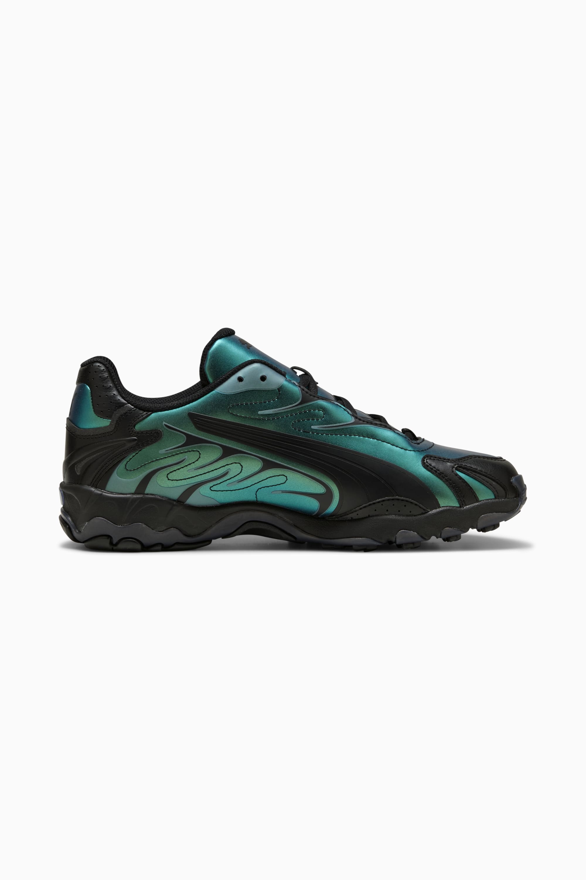 Inhale Colour Shifting Sneakers Unisex - 5