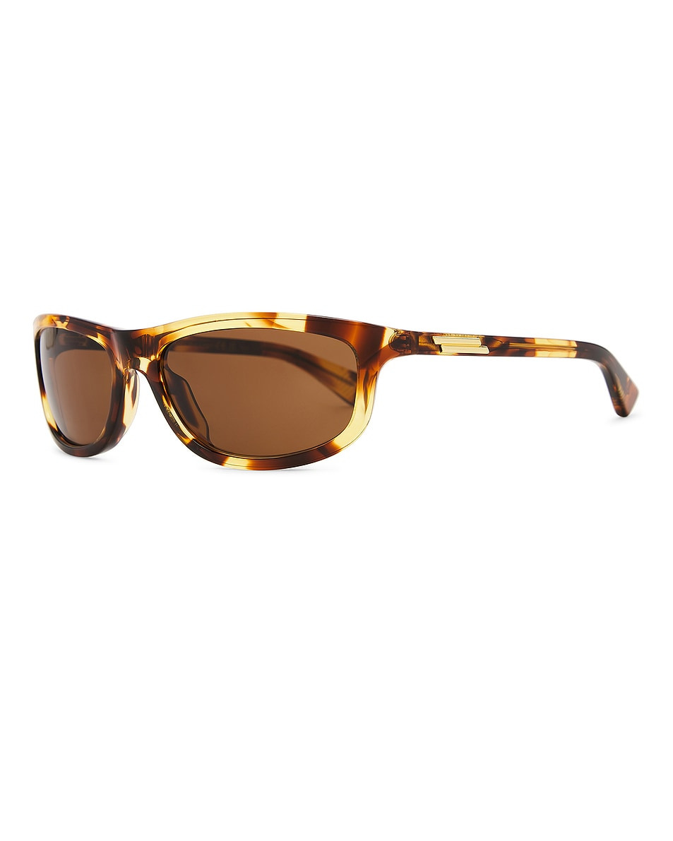 Rectangular Sunglasses - 2