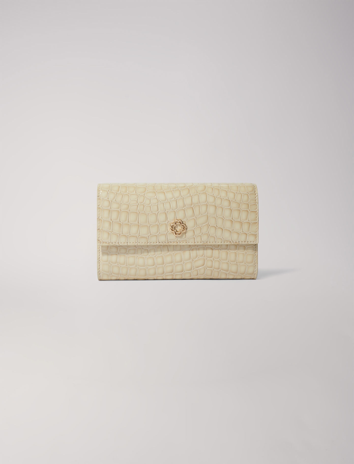 Leather chain wallet - 1
