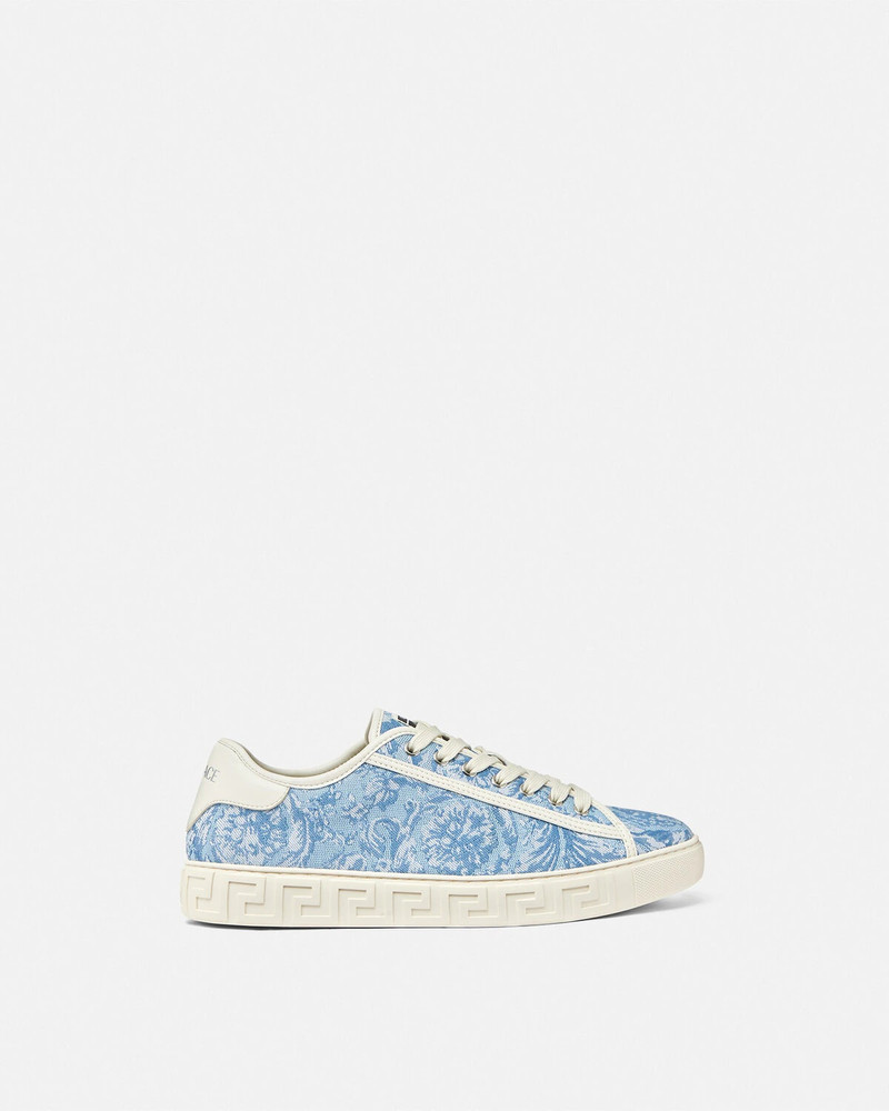 Barocco Greca Sneakers 1