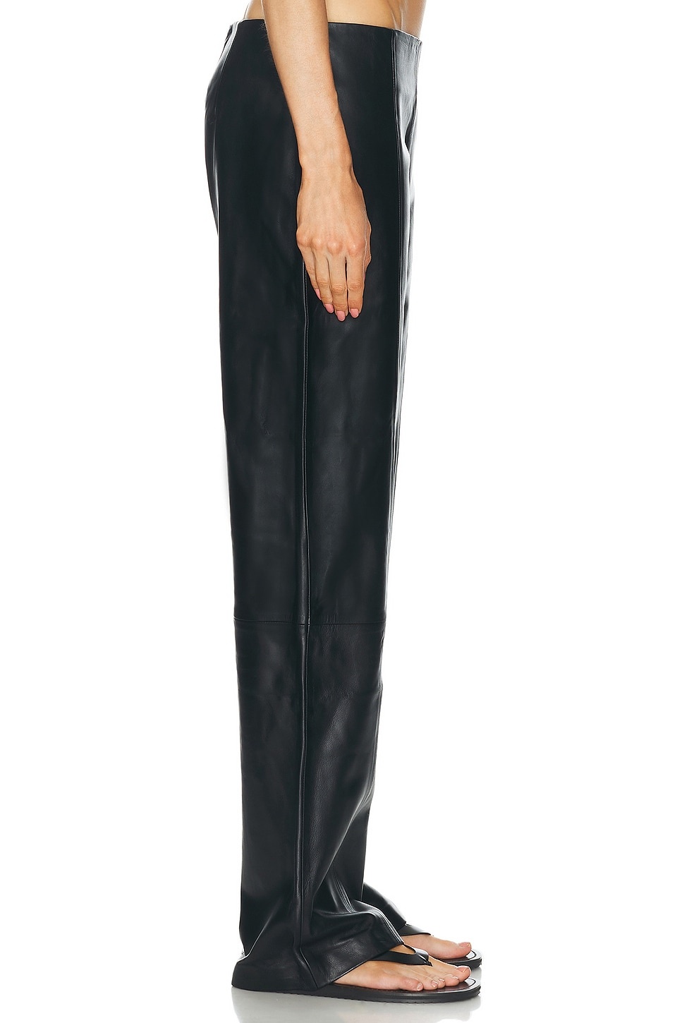 Leather Pant - 3