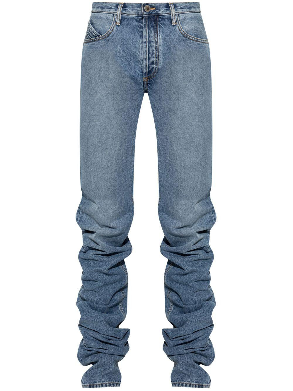 JEANS THE ATTICO - 1