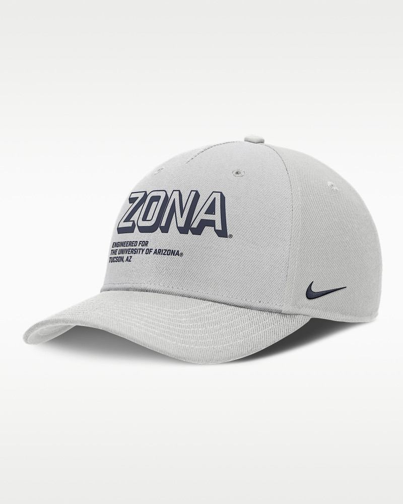Arizona On-Field Primetime Rise Men's Nike College Adjustable Hat 1