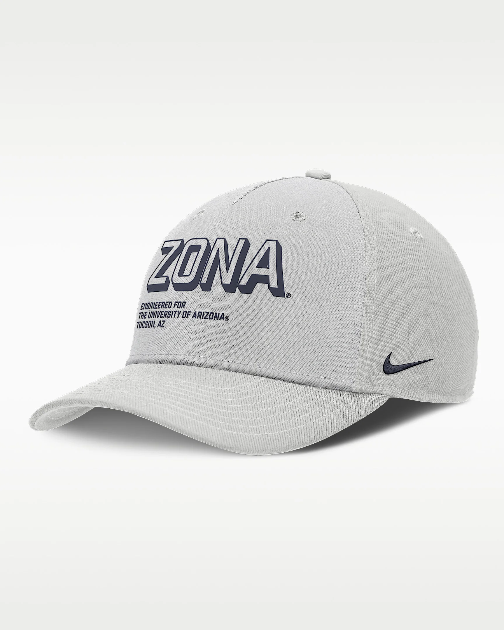 Arizona On-Field Primetime Rise Men's Nike College Adjustable Hat - 1