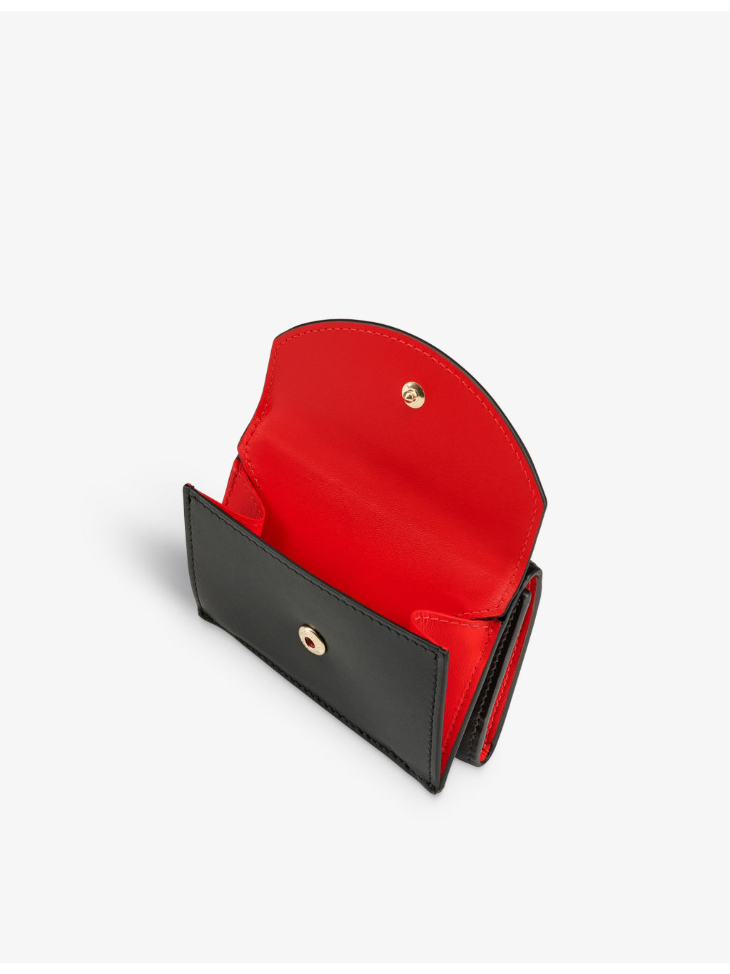 Loubi54 leather wallet - 3