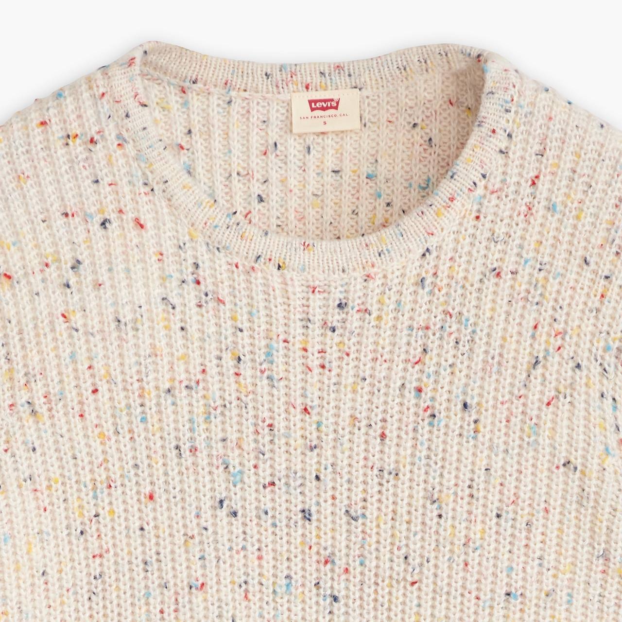 SNOWFLAKE PULLOVER SWEATER - 6