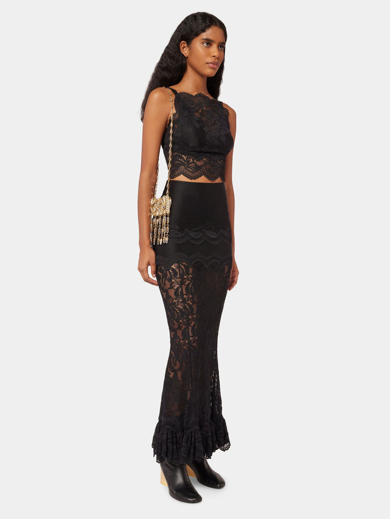 MICRO 1969 LIGHT GOLD BAG WITH GOLD AND SILVER PILLS 3