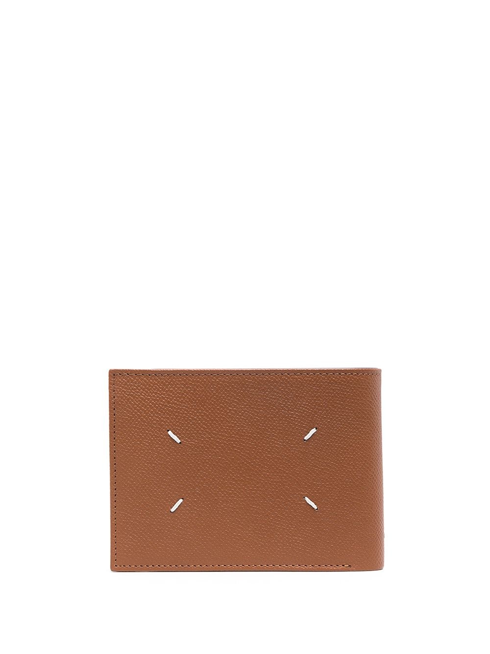 4-stitch bi-fold wallet - 2