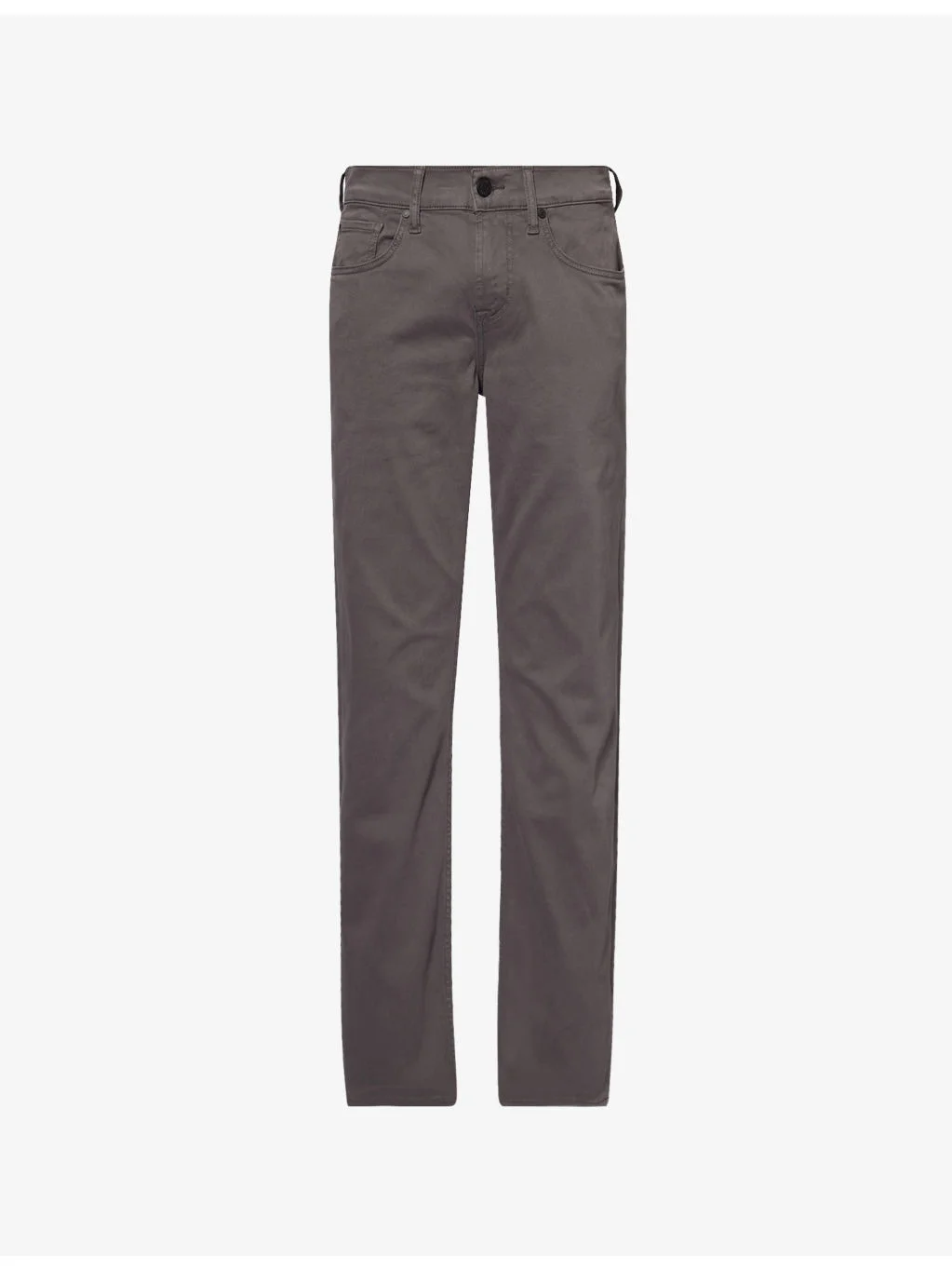 Slimmy Lux Performance Chino Tapered-Leg Stretch-Cotton Blend Trousers - 1