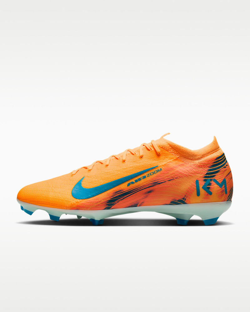 Nike Mercurial Vapor 16 Pro "Kylian Mbappé" Firm-Ground Low-Top Soccer Cleats 1