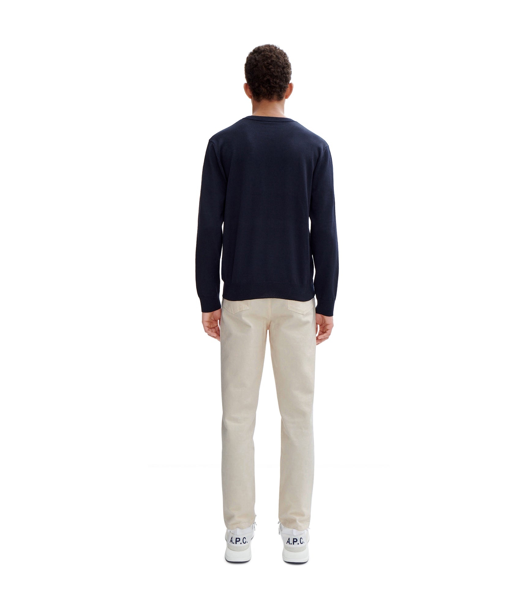 AXEL SWEATER - 3