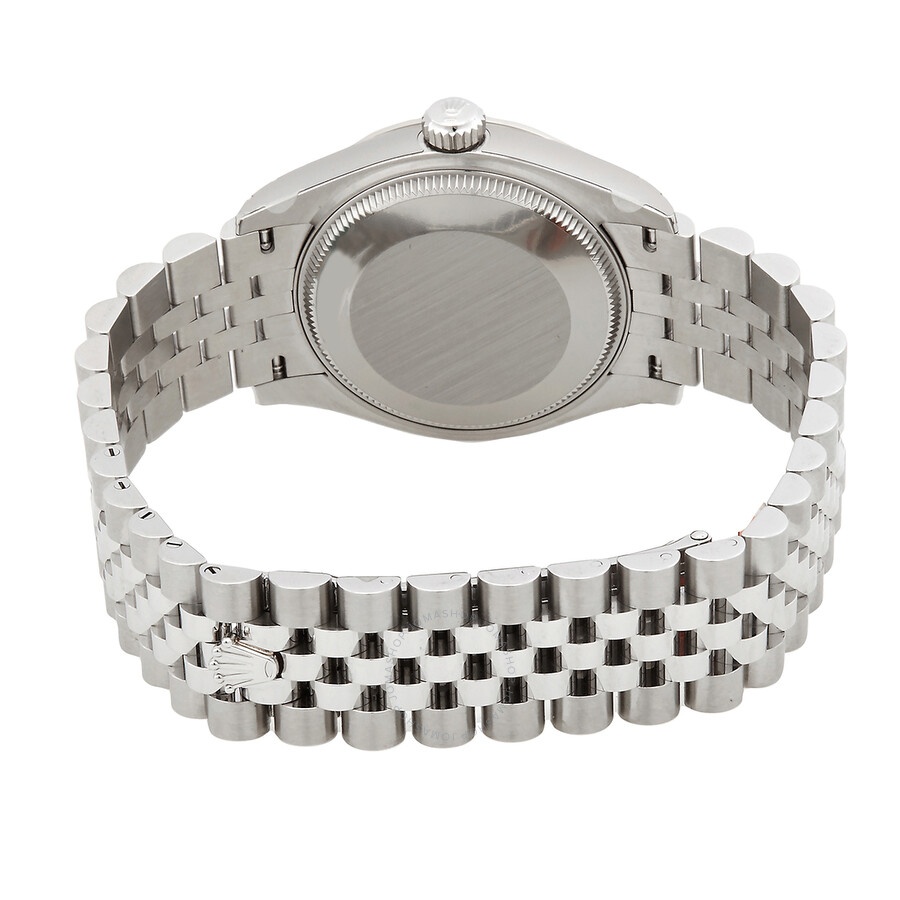Rolex Datejust 31 Automatic Diamond Silver Dial Ladies Watch 278274SDJ - 3