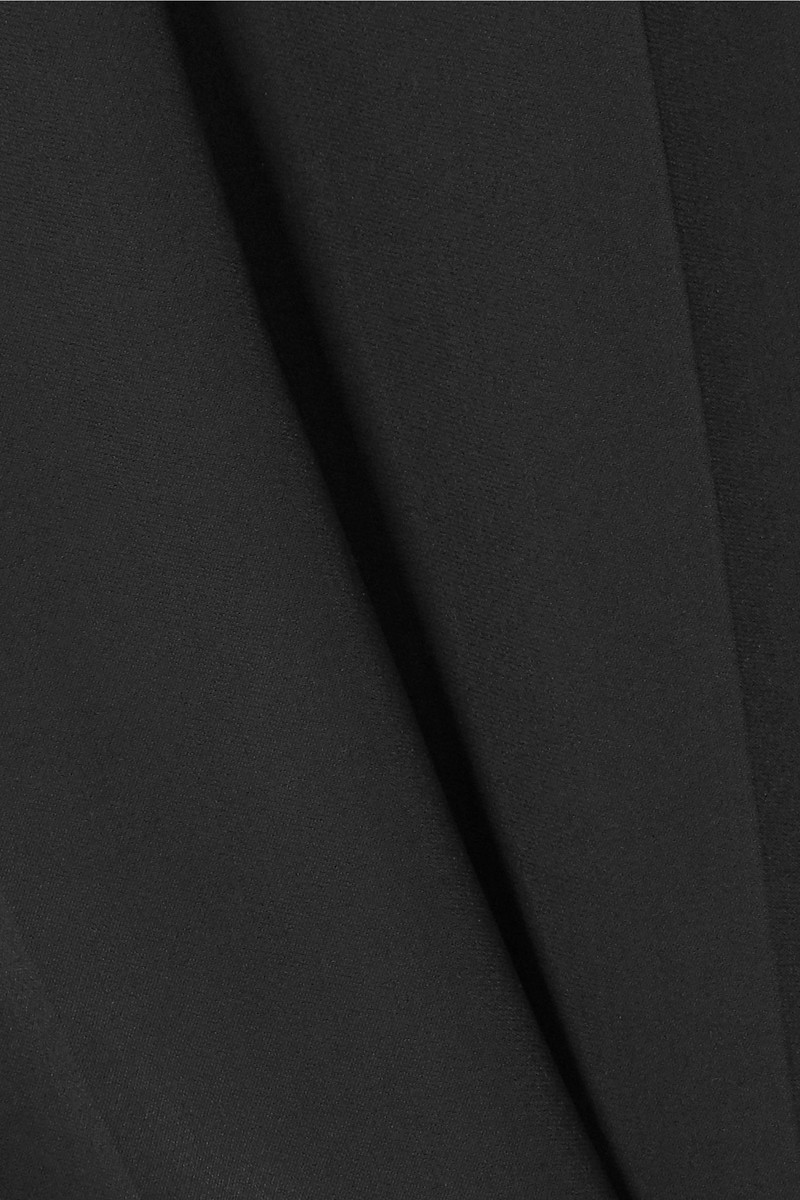 Julia stretch-cady track pants 4