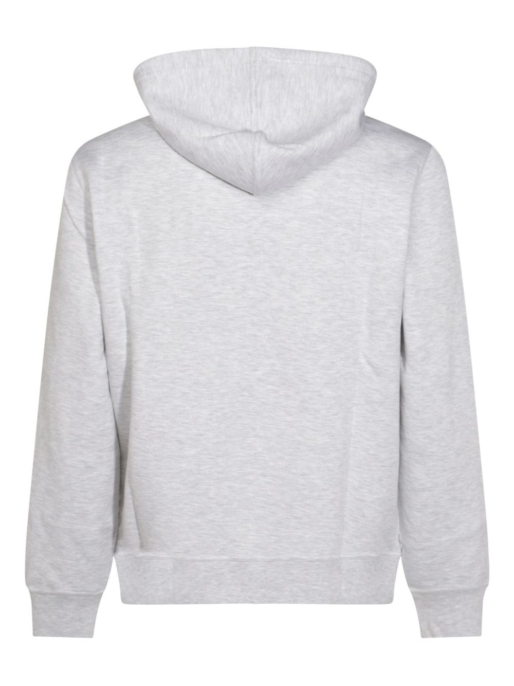 zip-up hoodie - 2