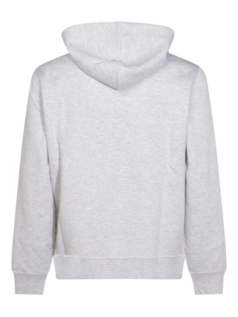 Brunello Cucinelli zip-up hoodie outlook