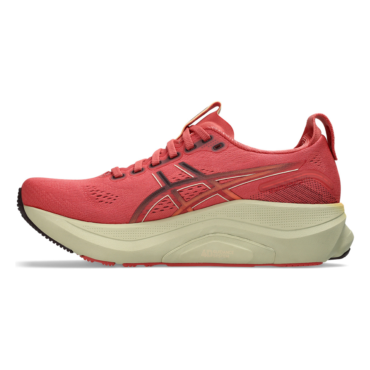 Asics Gel Kayano 32 Dark Pink Clay - Dark Currant - 2