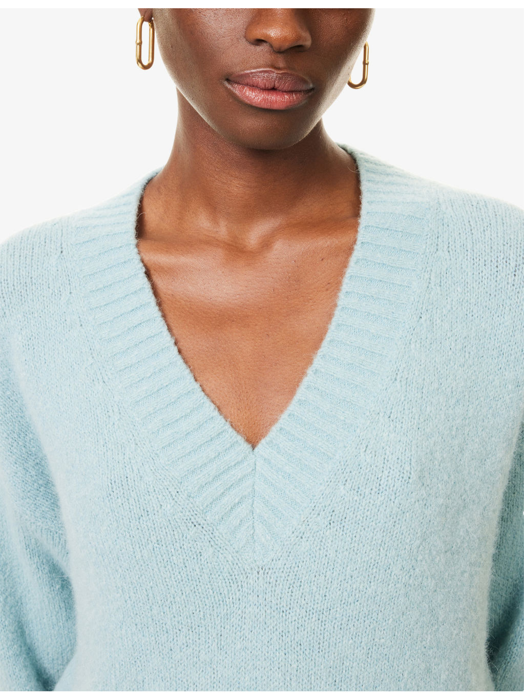 Visita Relaxed-Fit Knit Jumper - 5