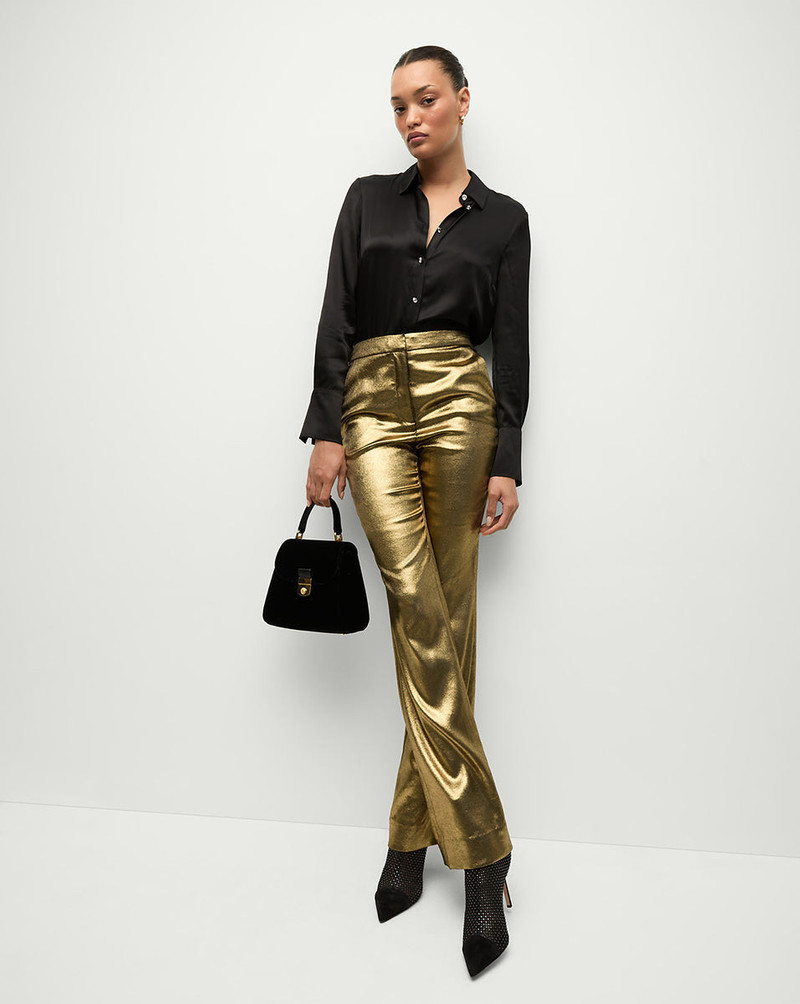 LISA RHINESTONE MESH BOOTIE 5