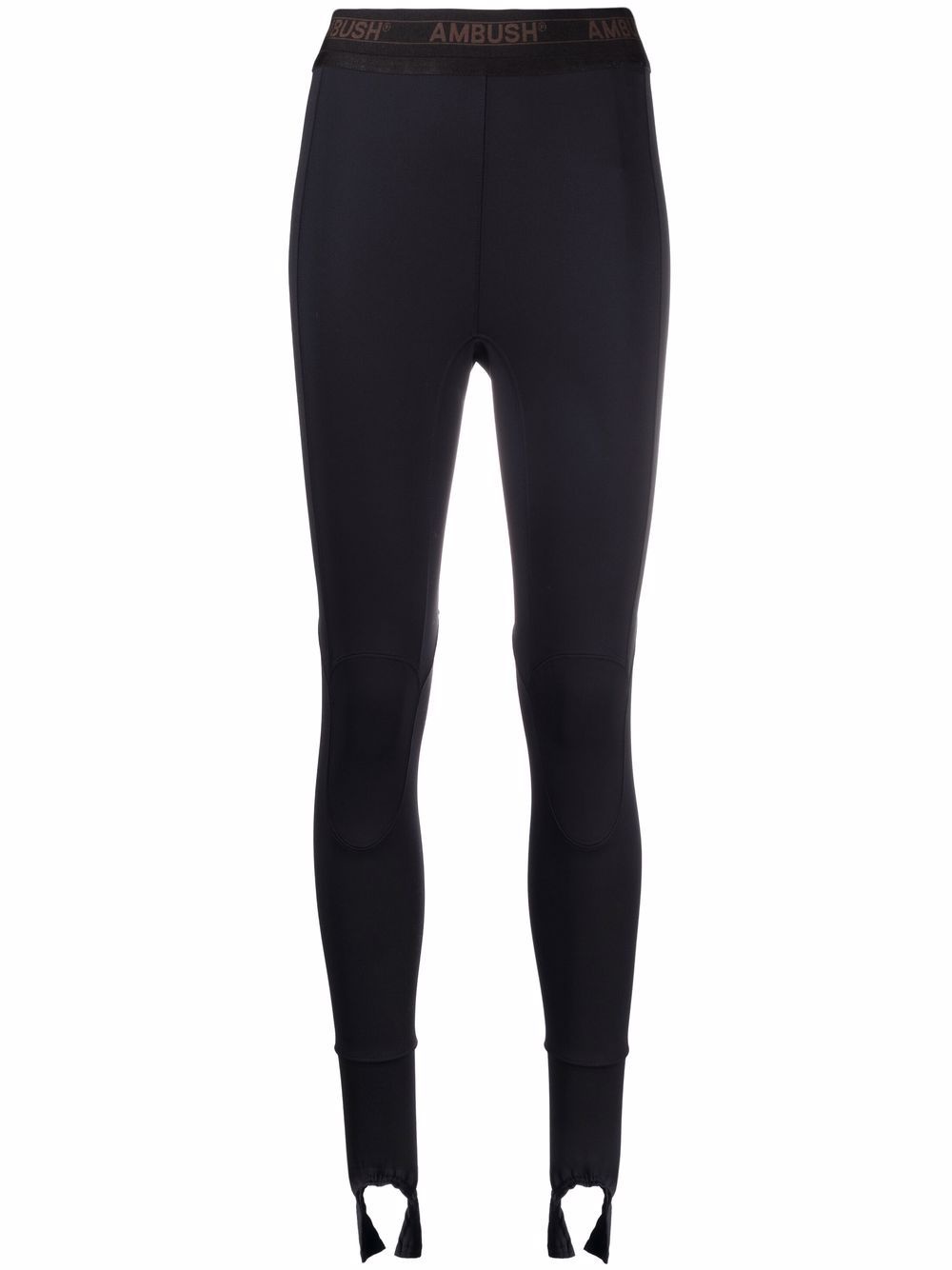 stirrup high-waist leggings - 1