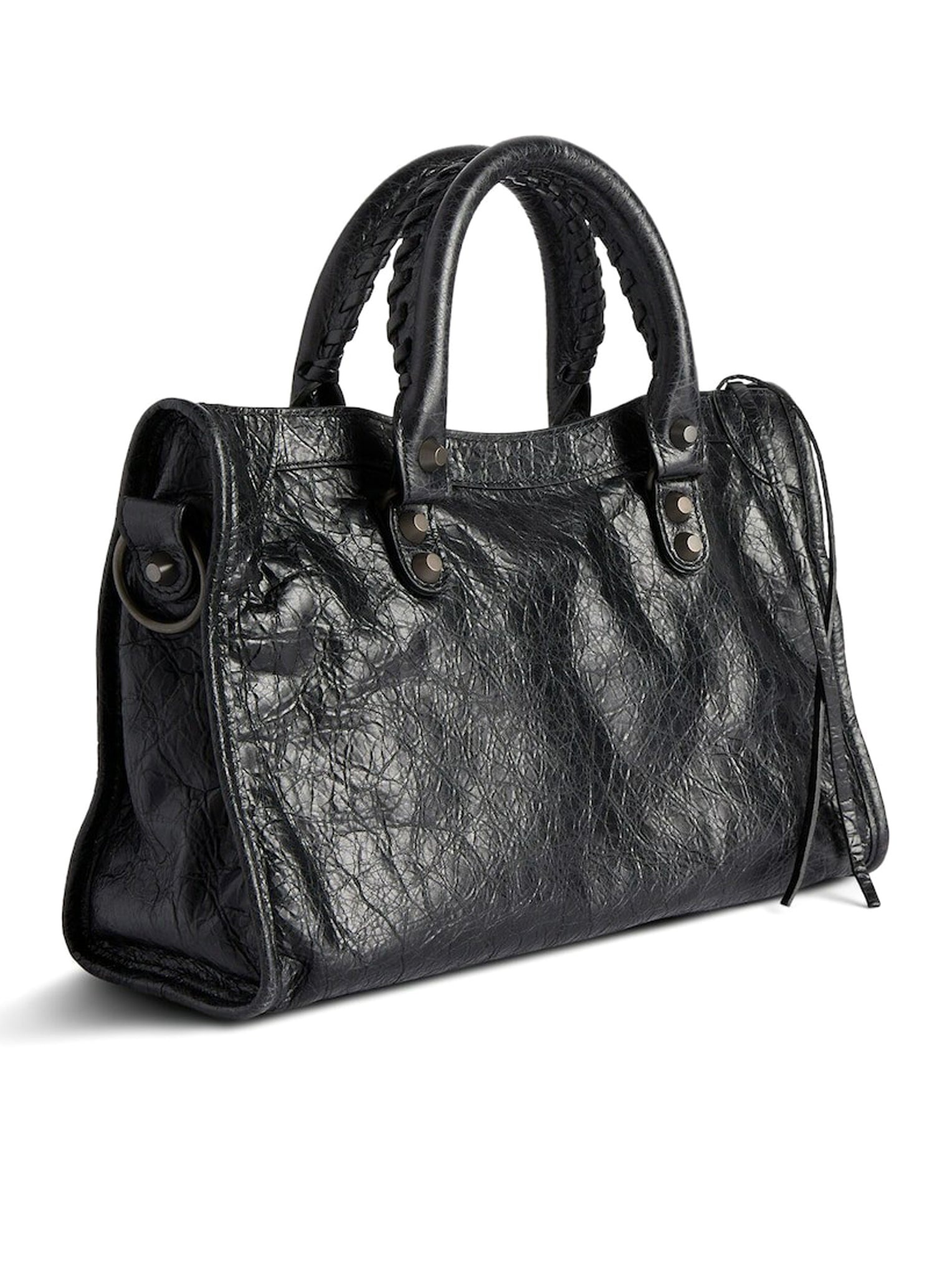LE CITY SMALL WOMEN`S BAG IN BLACK - 4
