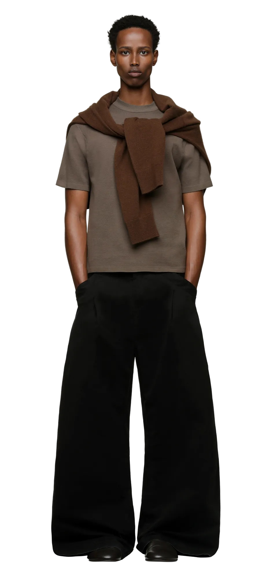 WARES PANT BLACK - 3